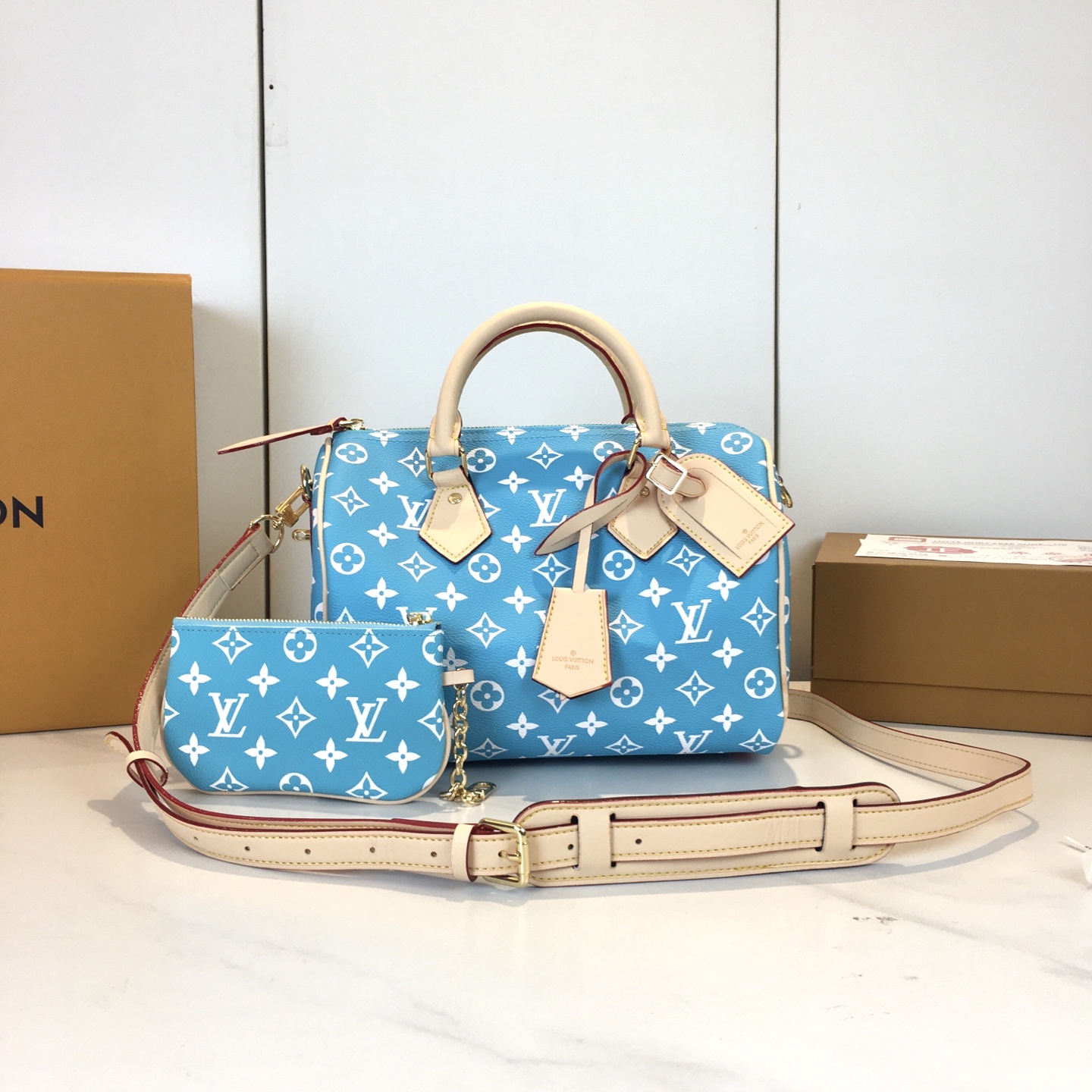 LV bag 357